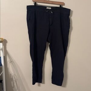 Taylor Stitch Apres Organic Cotton Slim Leg Pant